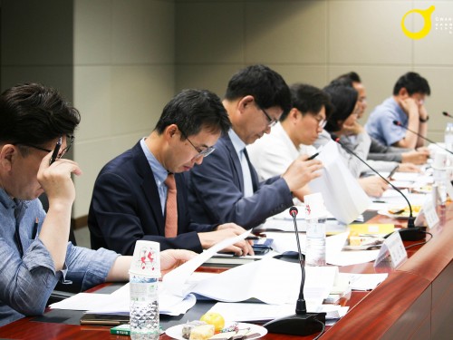 아시아문화중심도시 조성위원회 위촉위원 2차 회의...