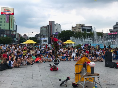 2019 광주 프린지 페스티벌