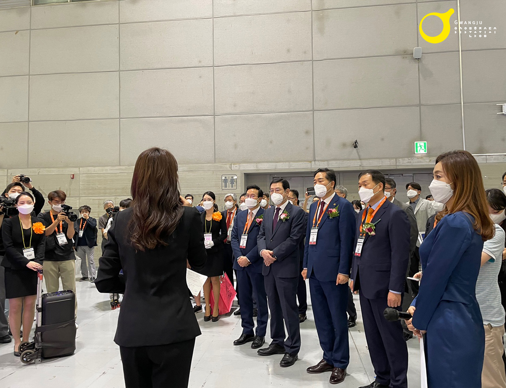 2021 광주 ACE Fair 개막식2