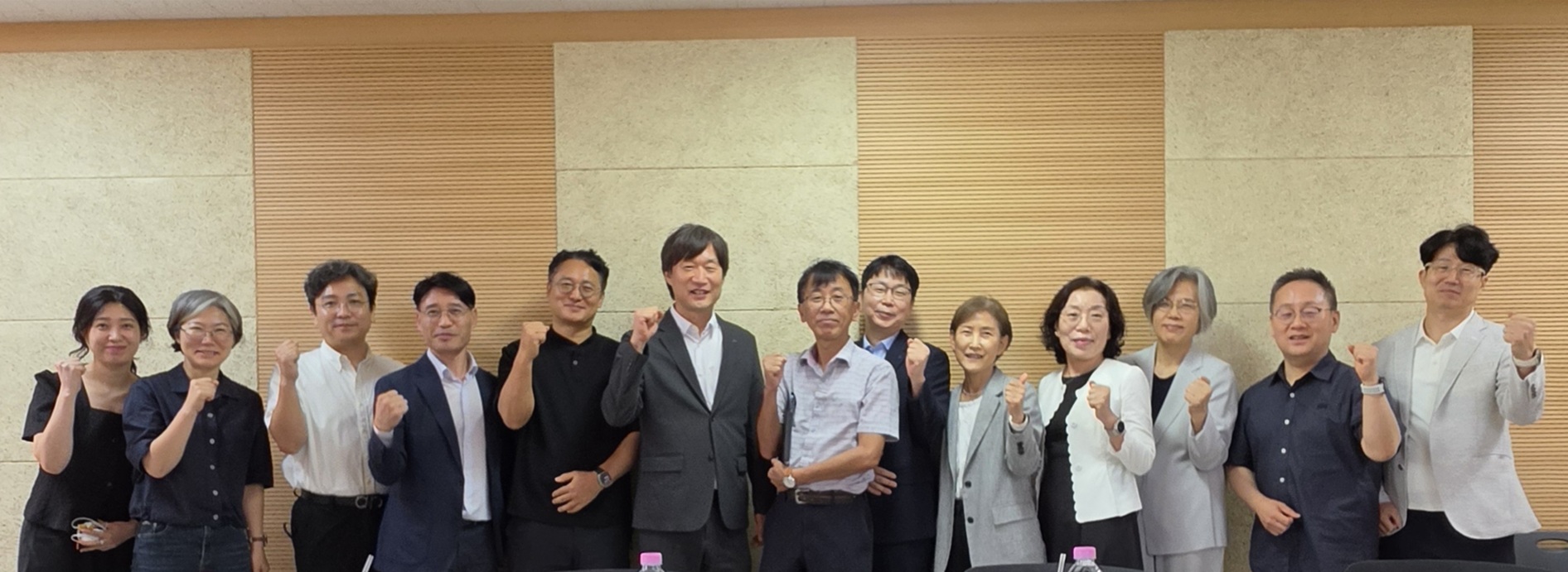 미래전략소위(문화공간/인프라 분과) 워크숍