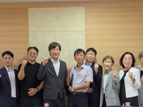 미래전략소위(문화공간/인프라 분과) 워크숍...