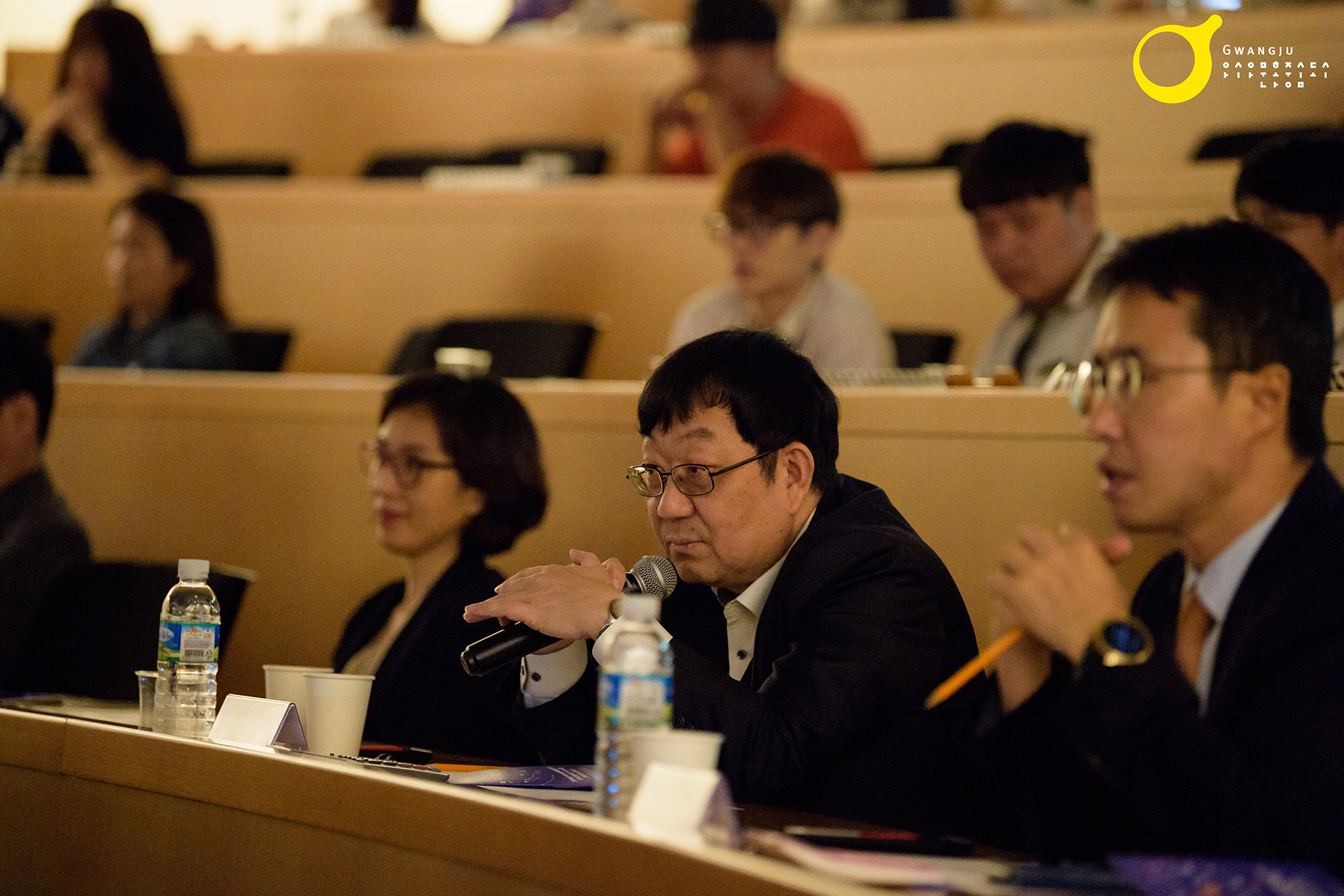 아시아문화중심도시 투자진흥지구 우수사업 아이디어 공모전 시상식
