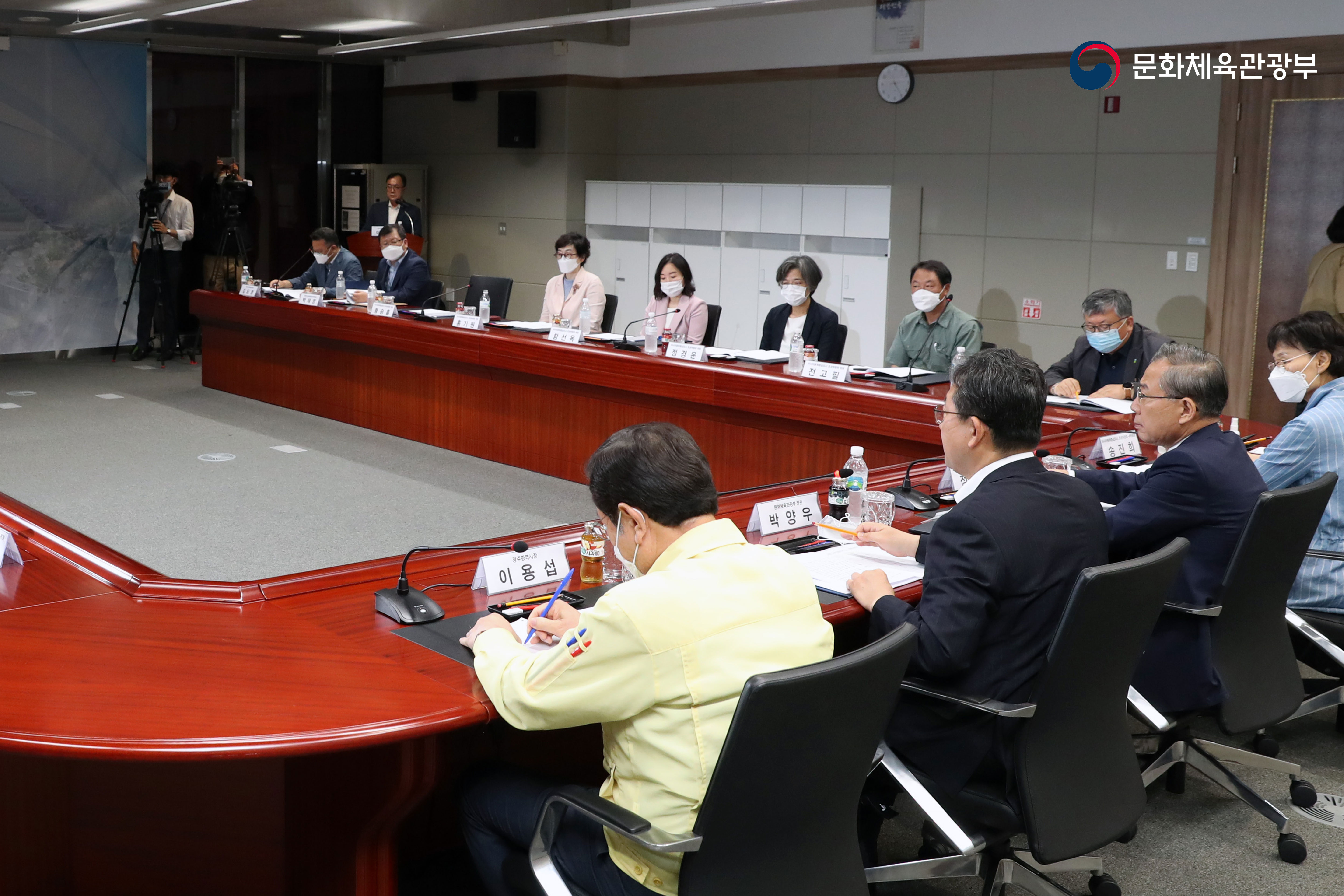 아시아문화중심도시 조성위원회 위촉식
