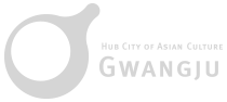 Hub City of Asian Culture GWANGJU LOGO